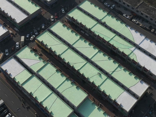 防曬涂料的特點有哪些？